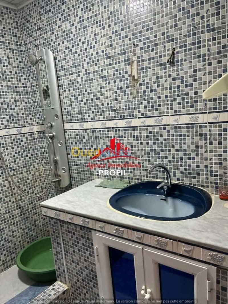 Vente Appartement F3 Annaba El hadjar 12