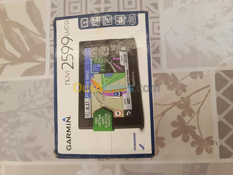 GPS Garmin plusieurs modèles avec prix voir en bas de l'annonce. جميع  الأجهزة  مع السعر انظر تحت 15