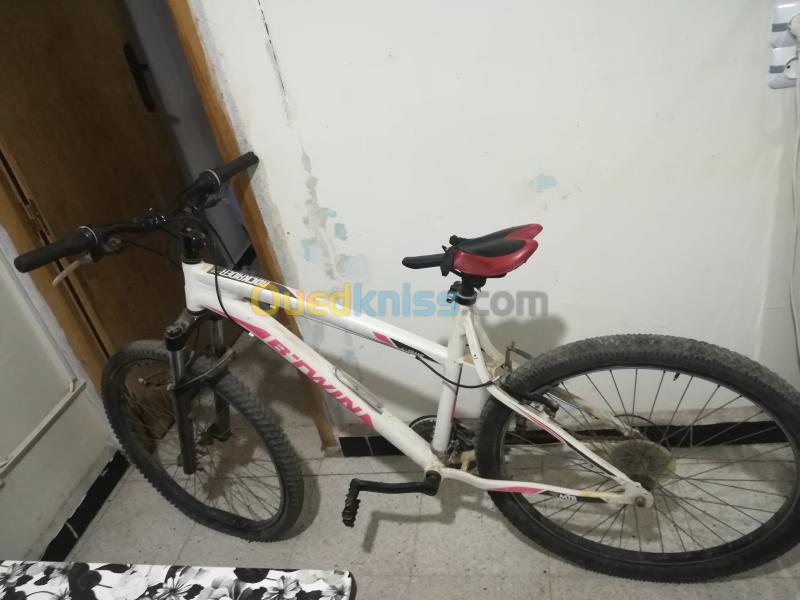 V lo VTT BTWIN 340 Taille L Alger Alg rie