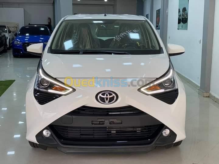  Toyota Aygo 2021 