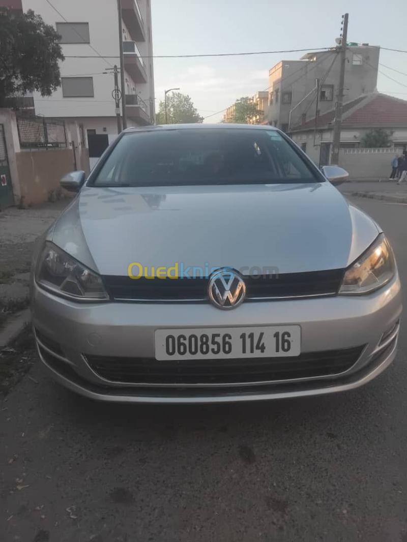 Volkswagen Golf 7 2014 Trendline + 2