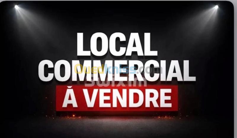 Vente Local Boumerdès Boumerdes
