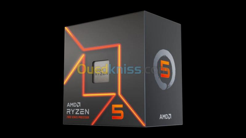  CPU AMD RAYZEN 5 7600