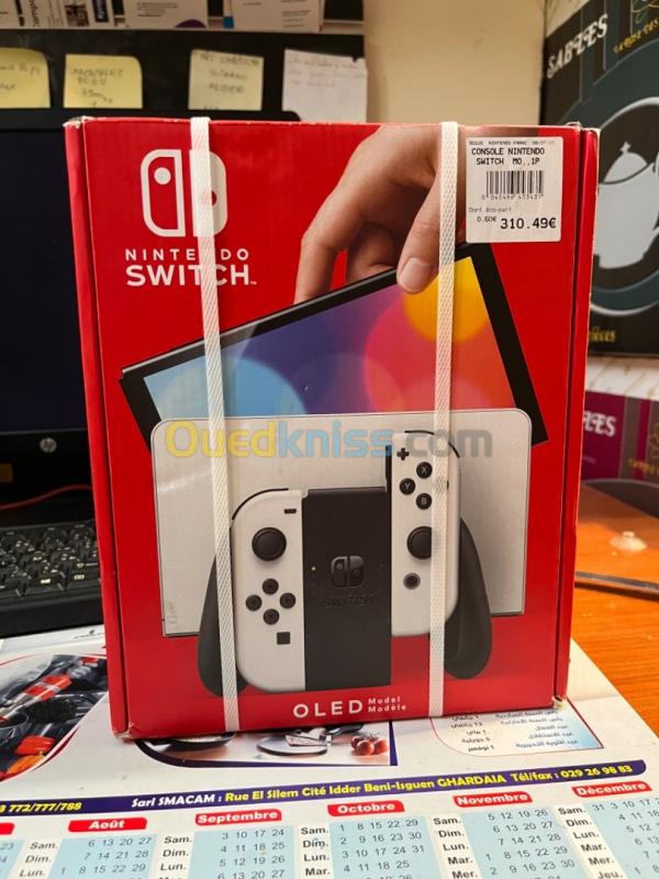  Nintendo switch