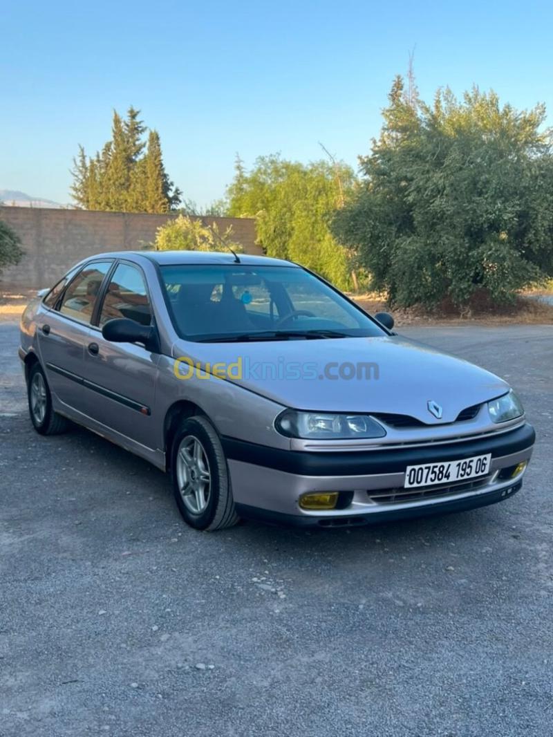 Renault Laguna 1 1995  6