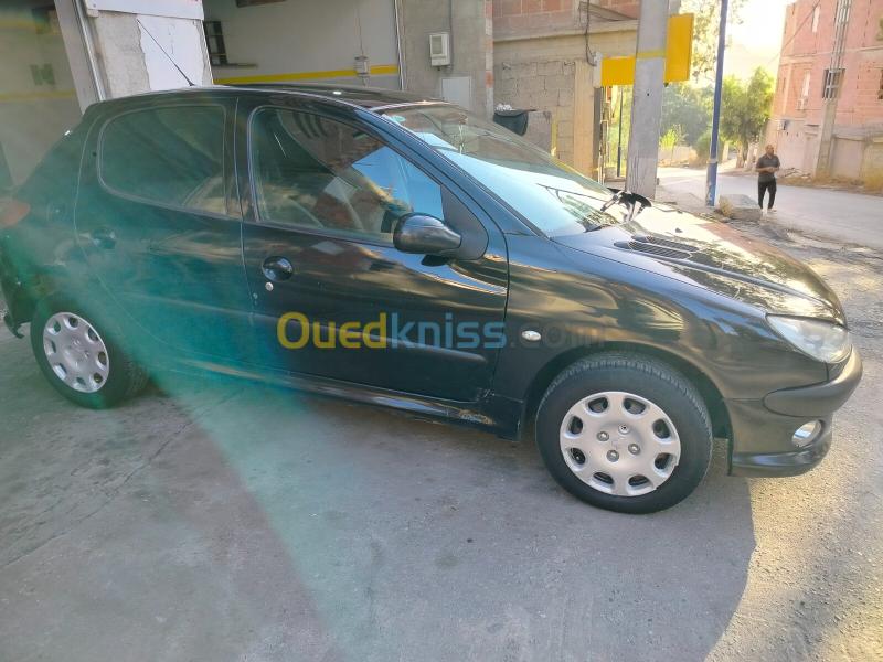 Peugeot 206 2009 206 3