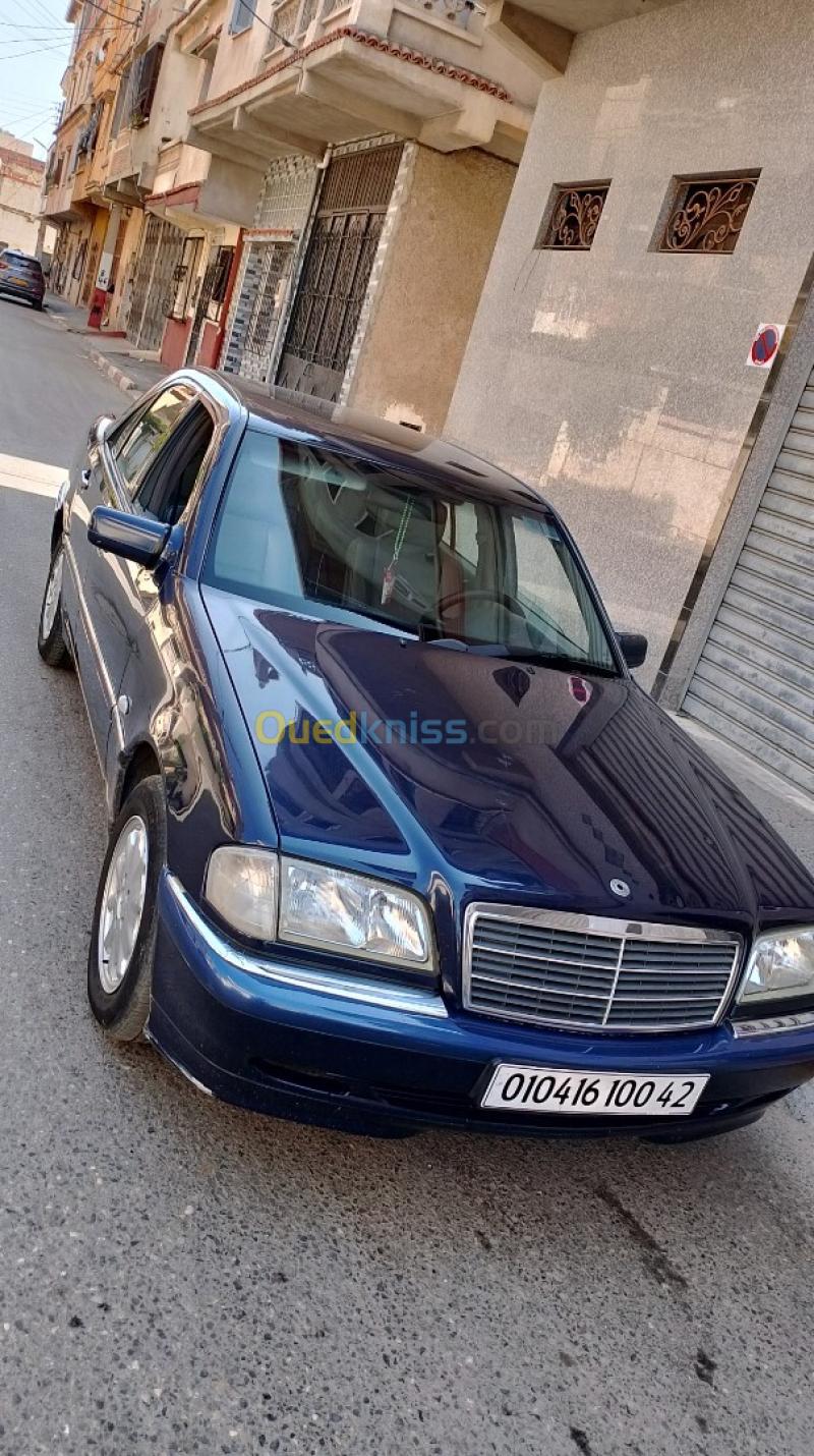 Mercedes Classe C 2000 C250 turbo diesel 4