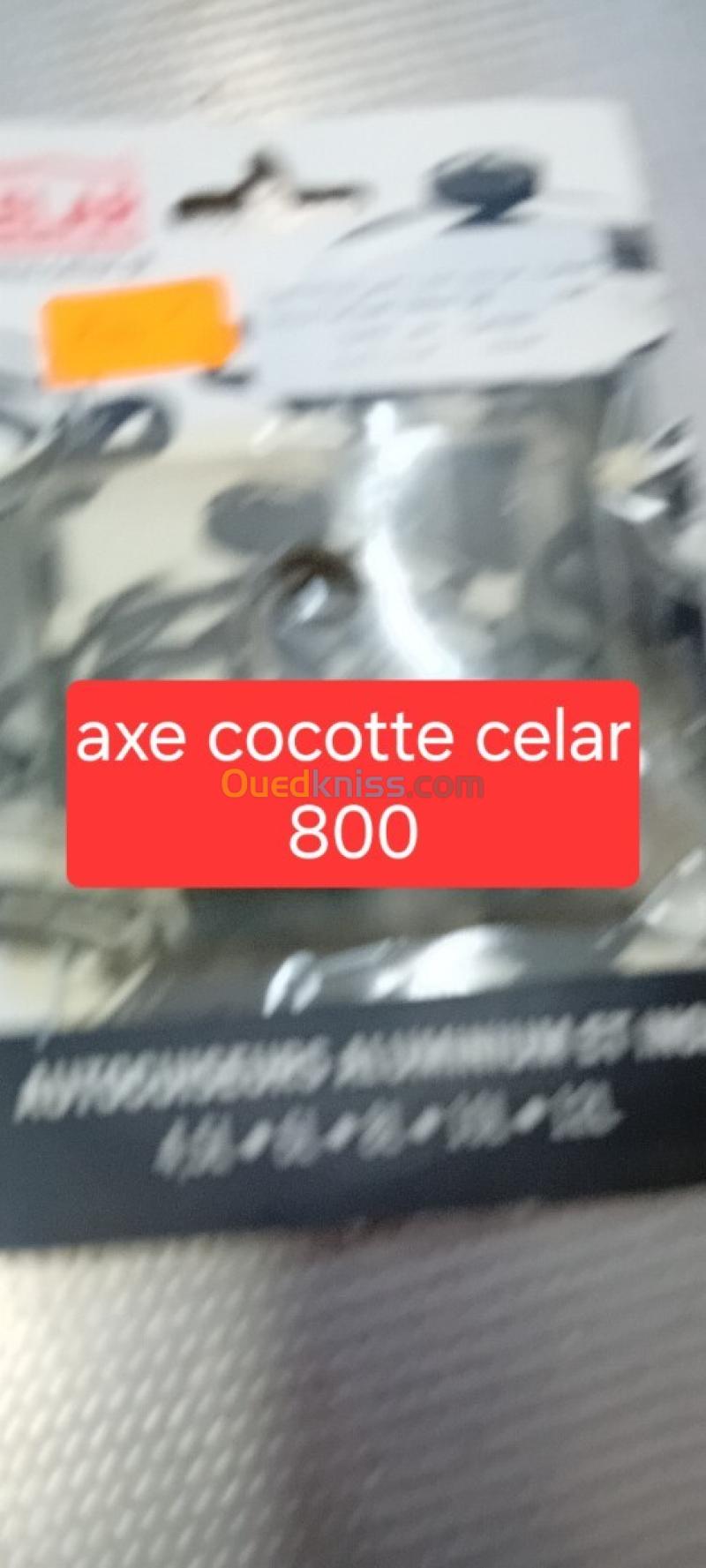 Pieces de rechanges cocotte et robot 10