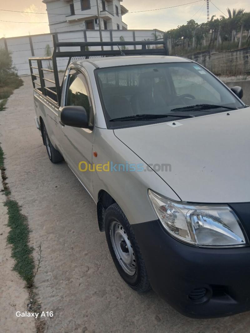 Toyota Hilux 2012 Hilux 2