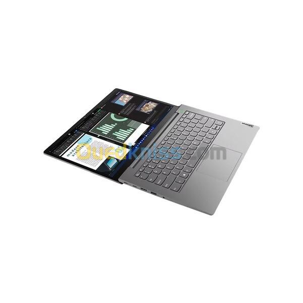 Laptop LENOVO THINKBOOK 14 G5+ ARP Ryzen 7 7840H32 Go LPDDR5 512 Go NVMe 14" 2.8K 90Hz USB-A USB-C USB4 HDMI 2.1 MicroSD (eq i7-13eme )