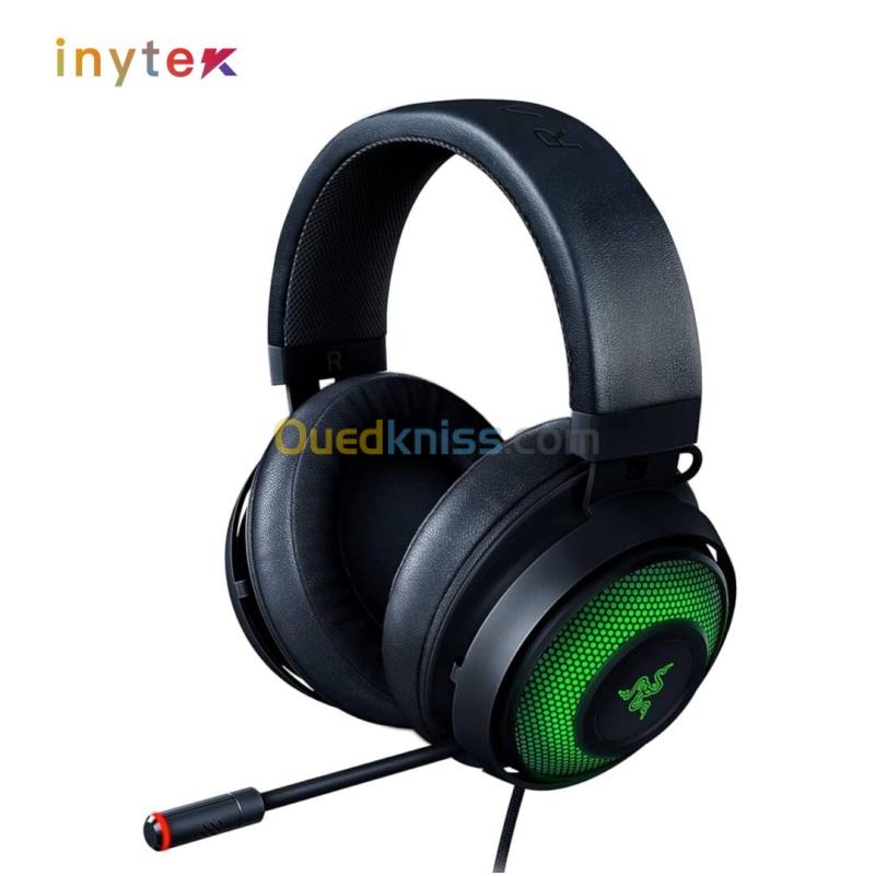CASQUE GAMING RAZER KRAKEN X