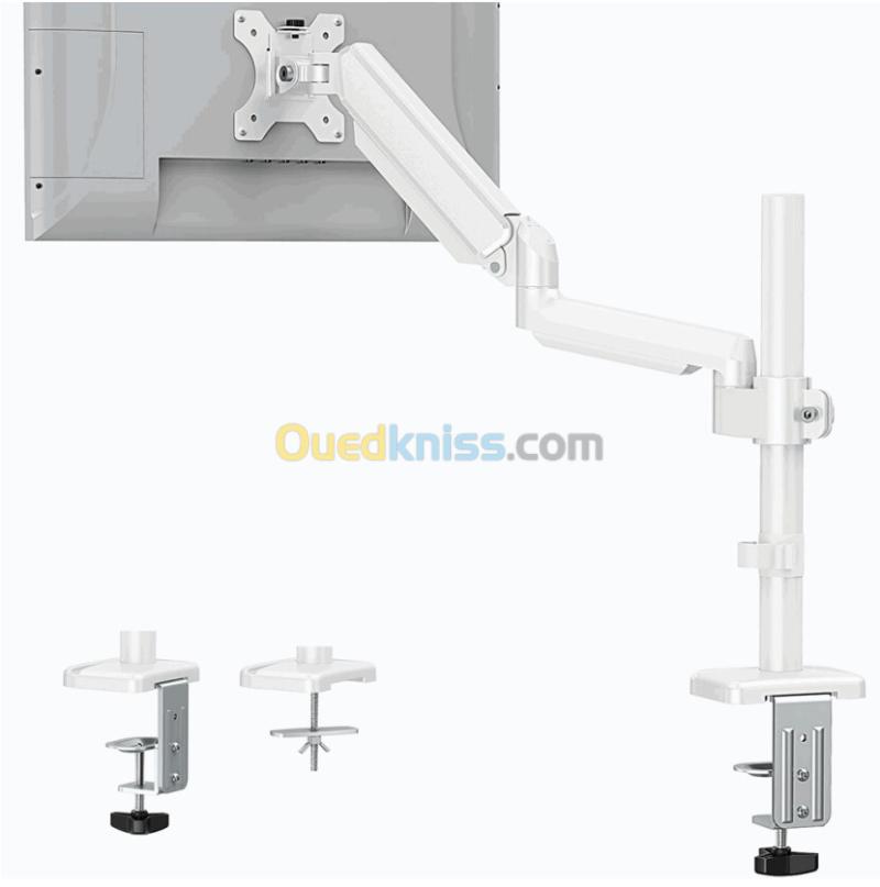 SUPPORT ECRAN DTS09C white