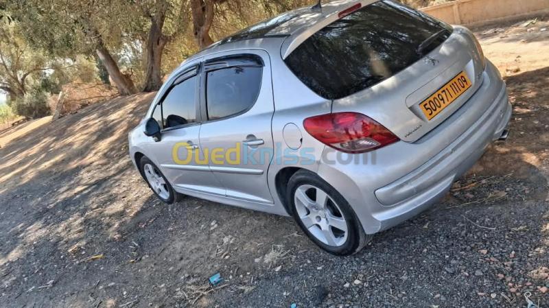 Peugeot 207 2011 Allure 6