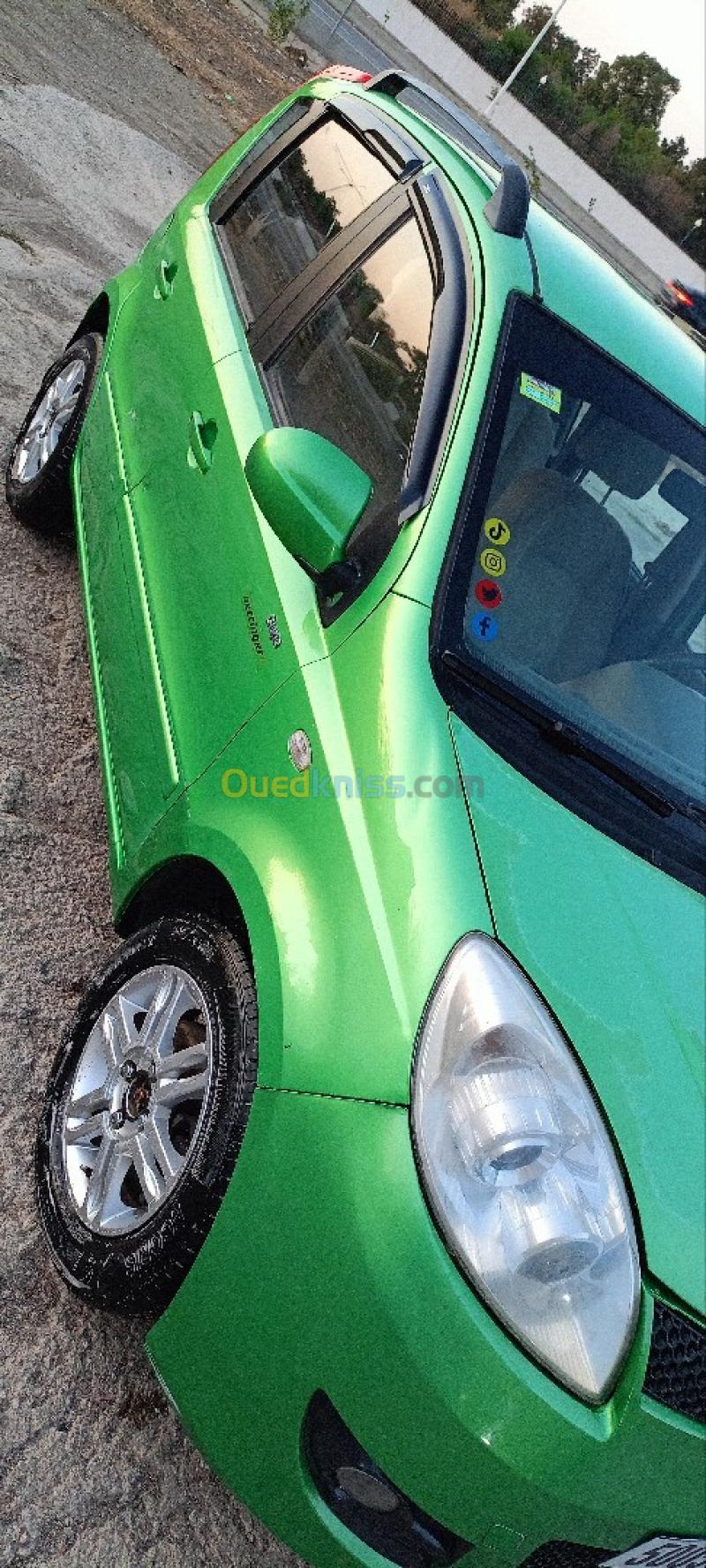 Great Wall Peri 2009 Peri 3