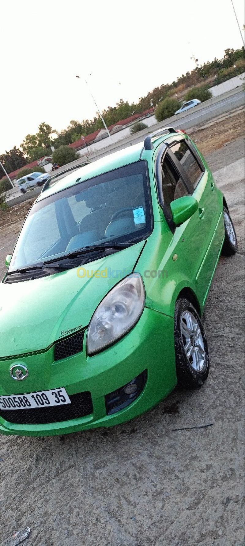 Great Wall Peri 2009 Peri 5