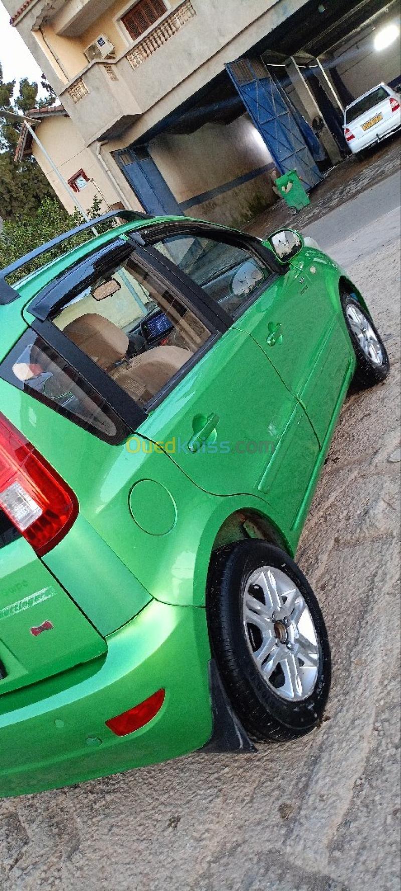 Great Wall Peri 2009 Peri 11