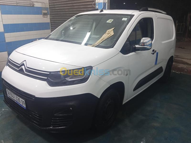 Citroen Berlingo 2020 Berlingo 7