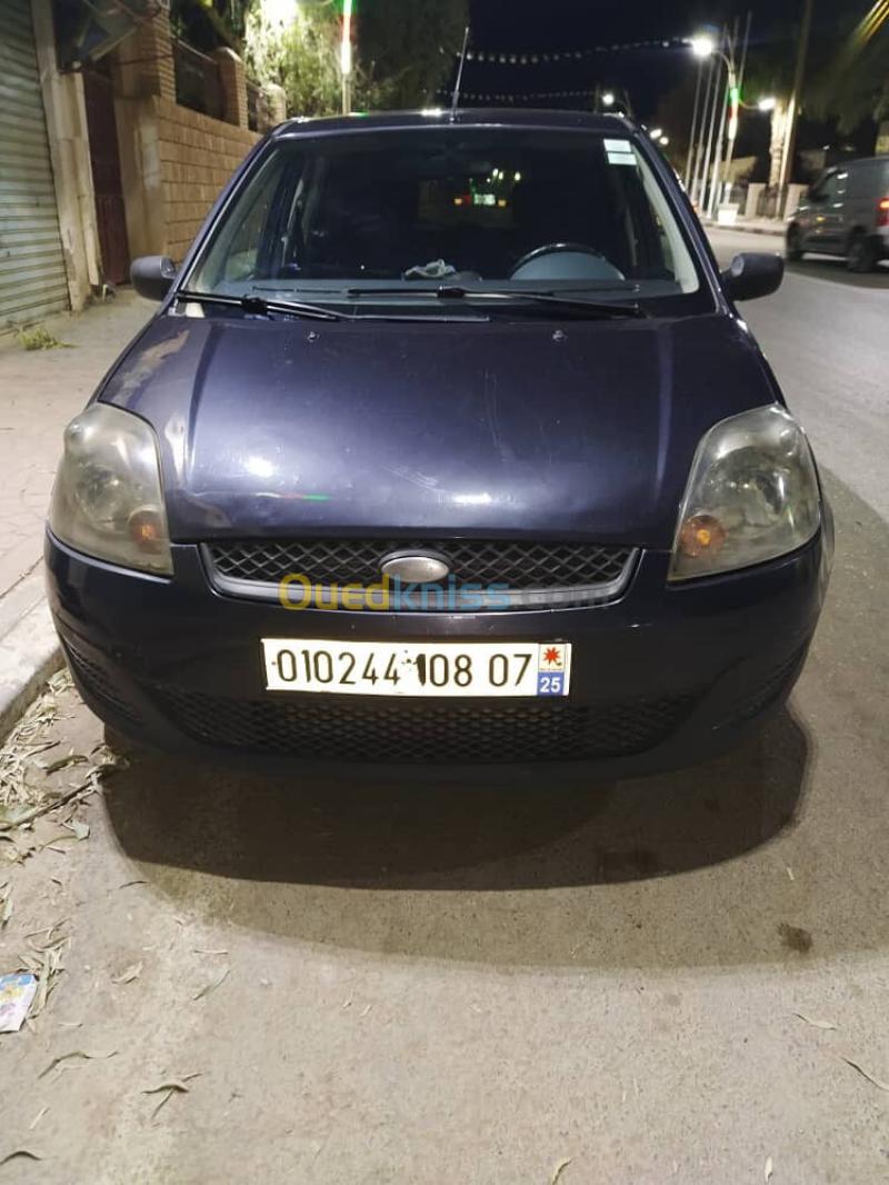 Ford Fiesta 2008 Fiesta 2