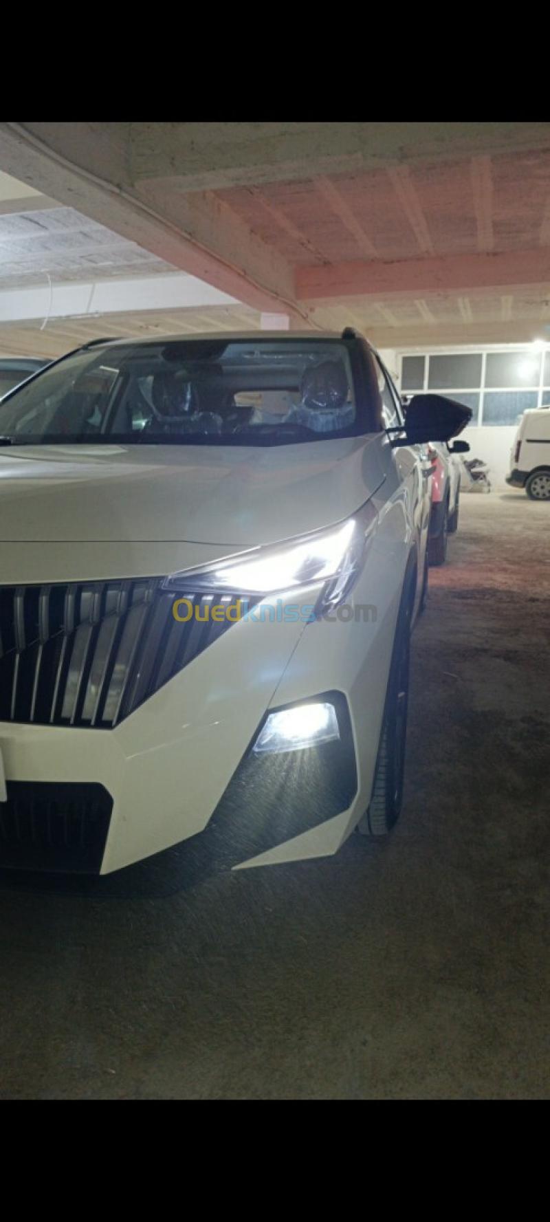 GAC GS3 emzoom 2026 Enjoy Edition  2