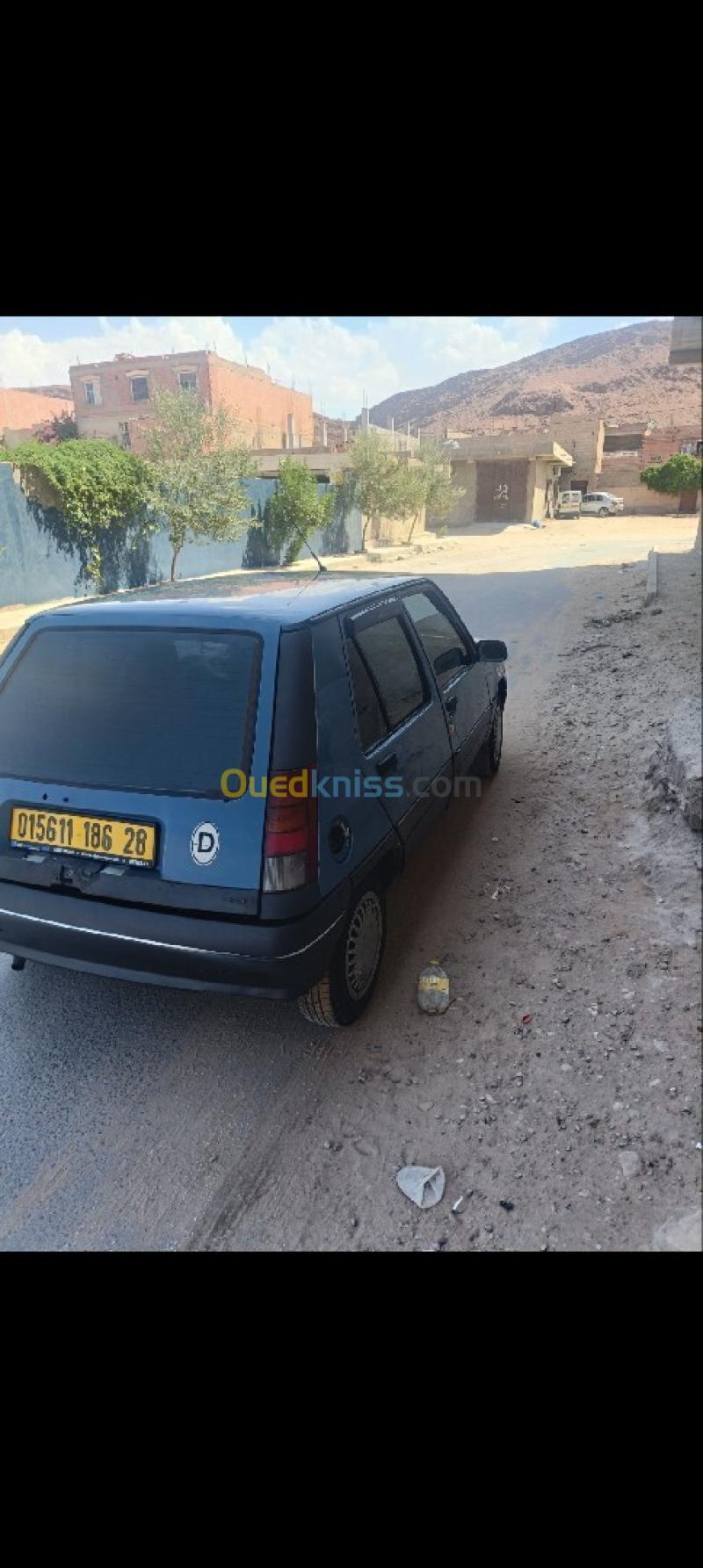 Renault Super 5 1986 Super 5 7