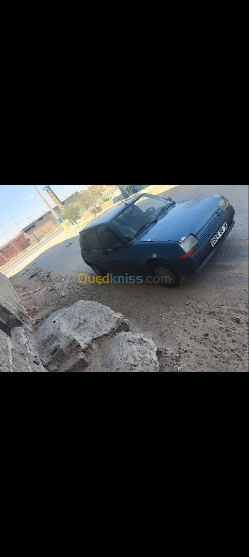 Renault Super 5 1986 Super 5 9