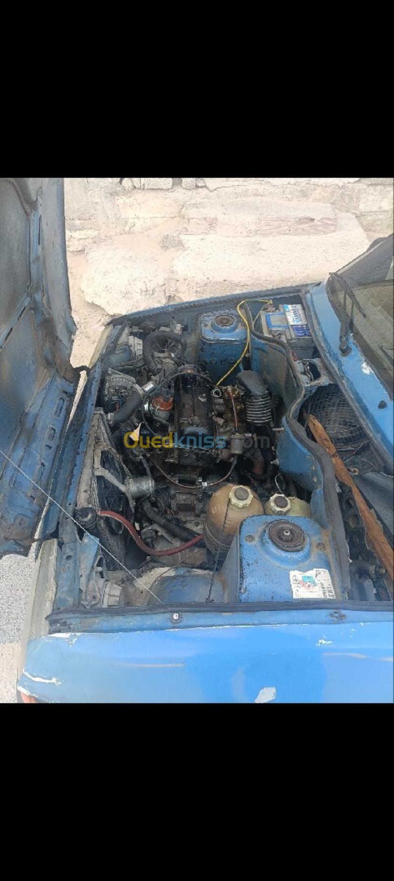 Renault Super 5 1986 Super 5 3
