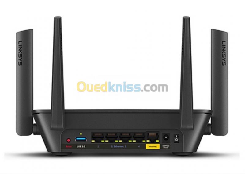  Routeur Wi-Fi Mesh Linksys MR8300 -AC2200- MU-MIMO
