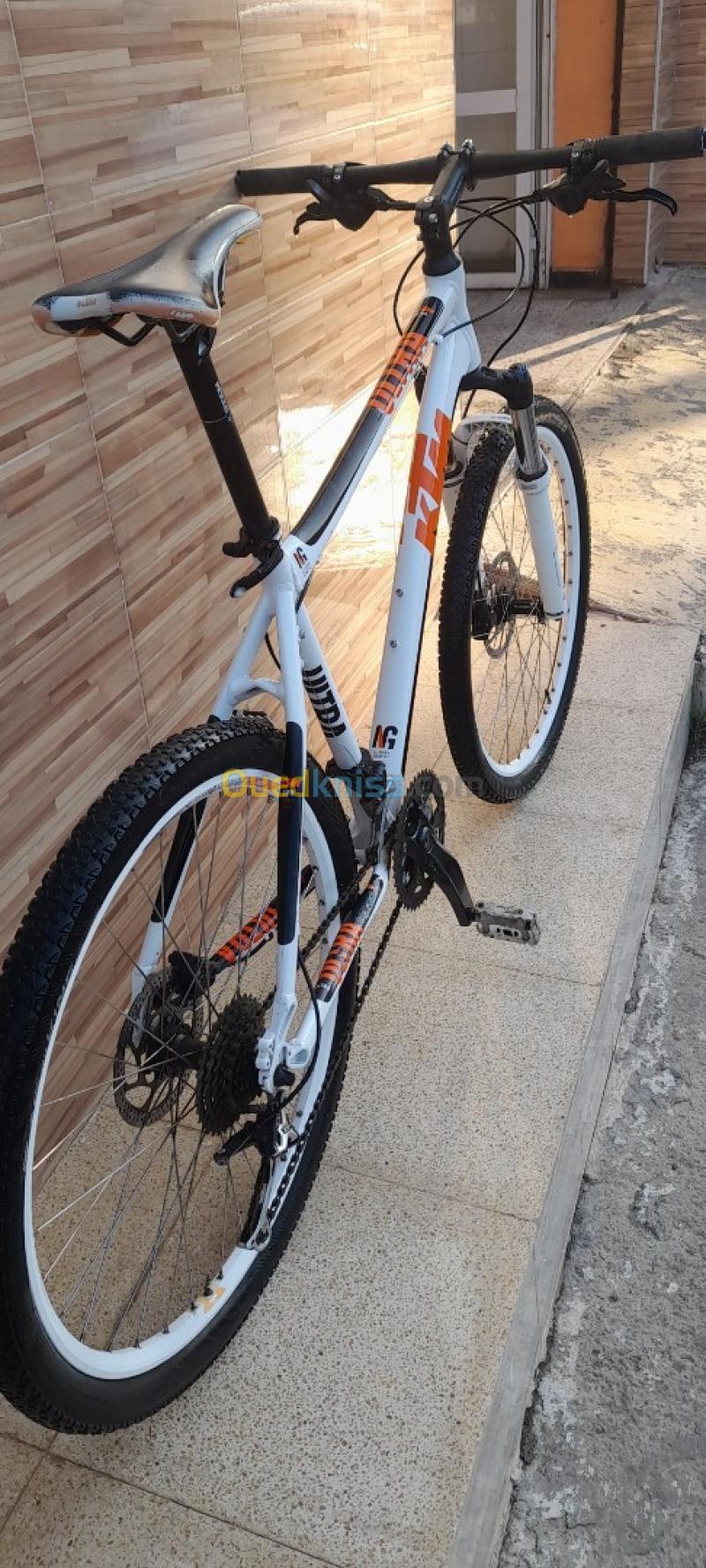 Velo ktm ouedkniss hot sale