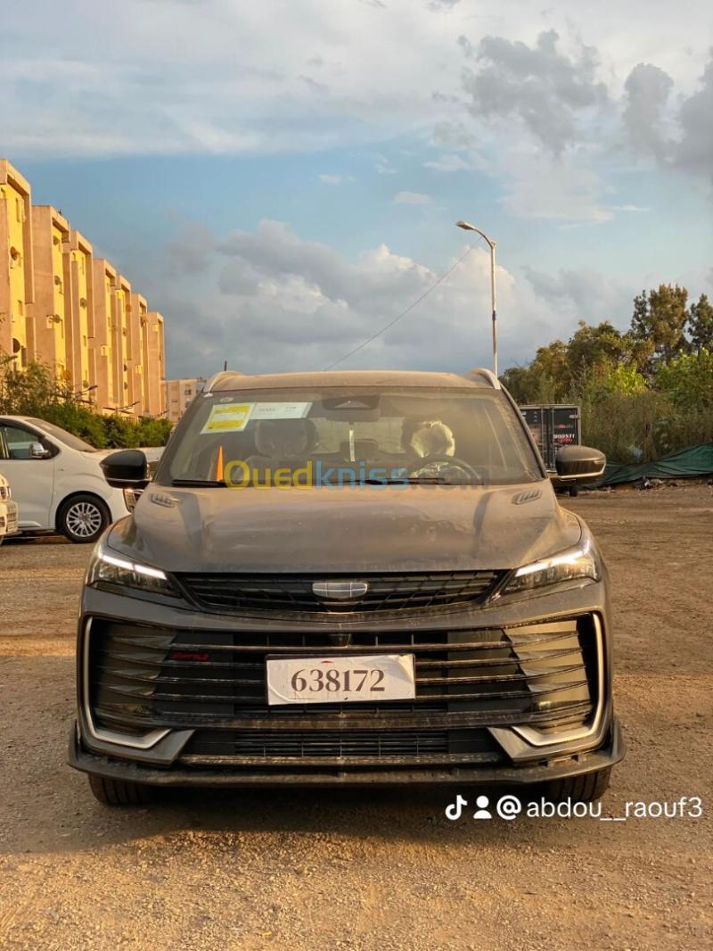 Geely Coolray 2026 Battle  2