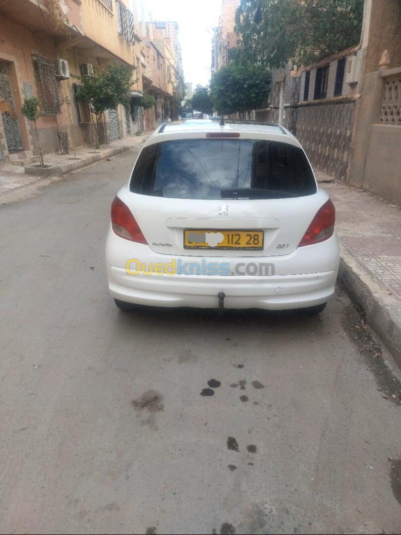 Peugeot 207 2012 Allure 3