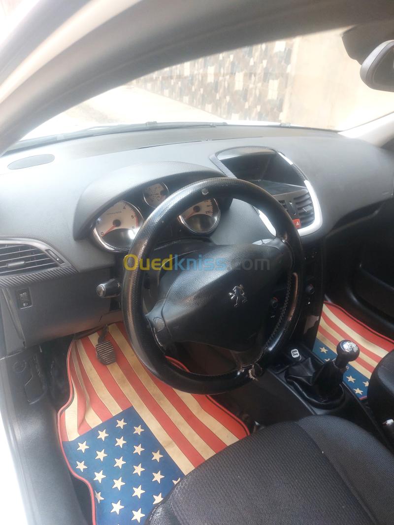 Peugeot 207 2012 Allure 6