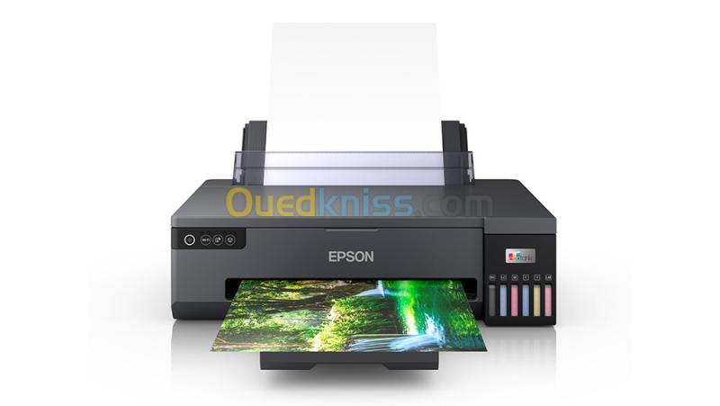 IMPRIMANTE EPSON ECOTANK L18050 MONOFONCTION A RESERVOIR A3+ 6 COULEUR PHOTO/CD-DVD/PVC/WIFI