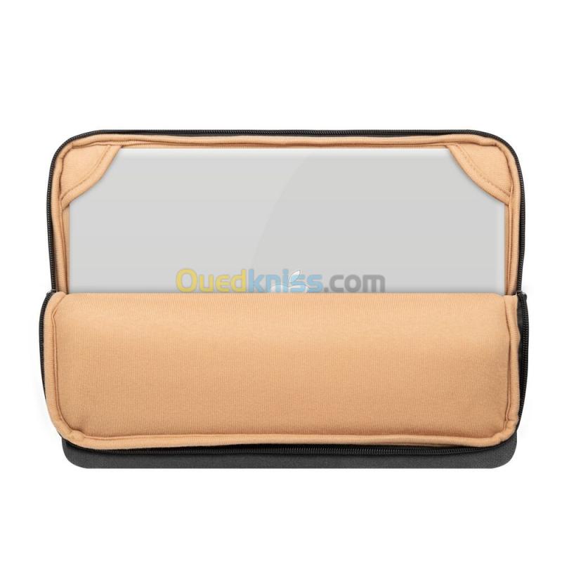 HOUSSE ECO POUR MACBOOK PRO 14" RIVACASE 8114 BLACK 2