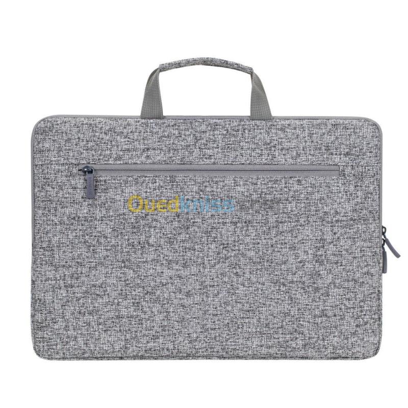 HOUSSE POUR LAPTOP 15.6" RIVACASE 7915 LIGHT GREY 2