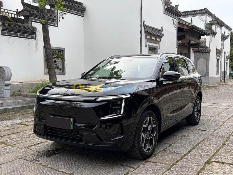 Jetour L7 Plus 2025 