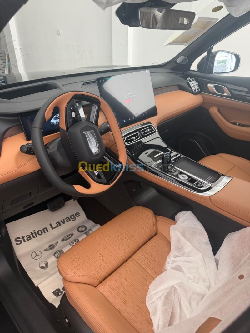 Geely Starray 2026  22