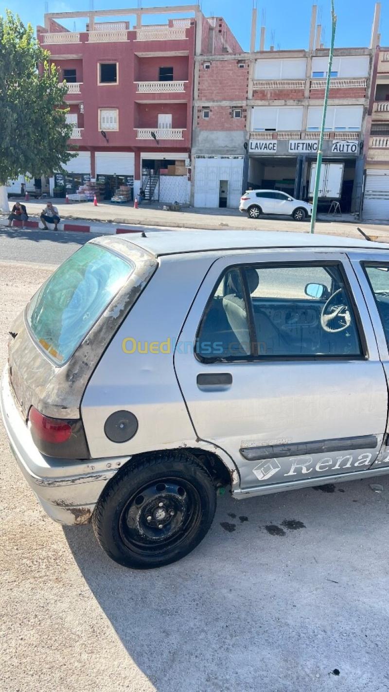 Renault Clio 1 1996 Clio 1 3