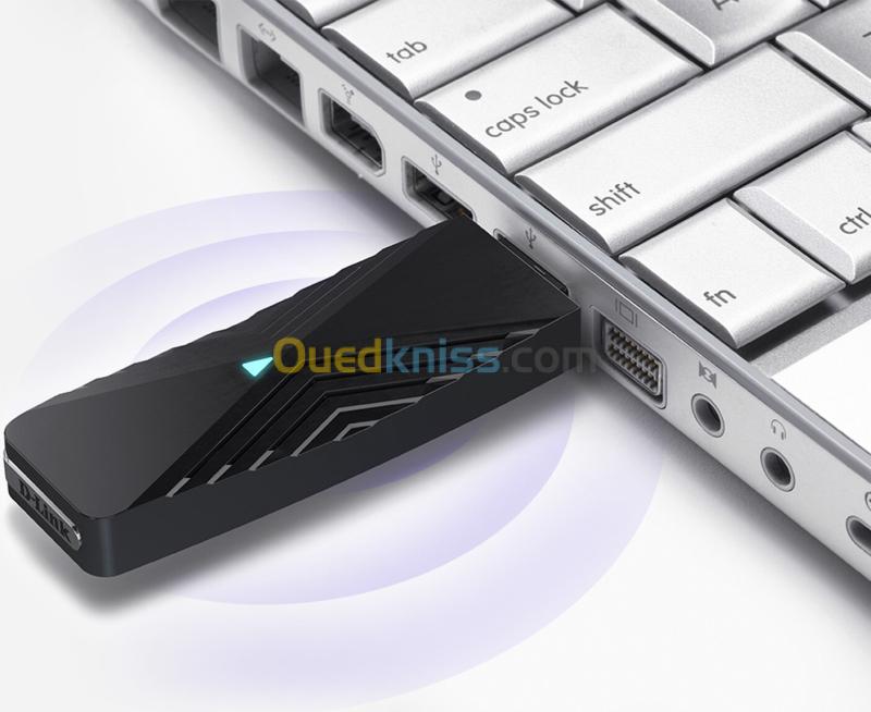 CLE WIFI D-LINK DWA-X1850 USB WIFI6 AX1800 3