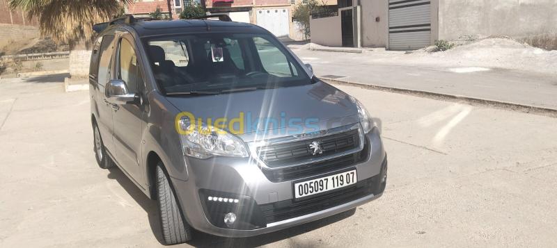 Peugeot Partner 2019 Tepee 8