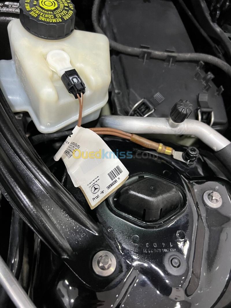 Mercedes Classe C 2010 220 Exclusive 12