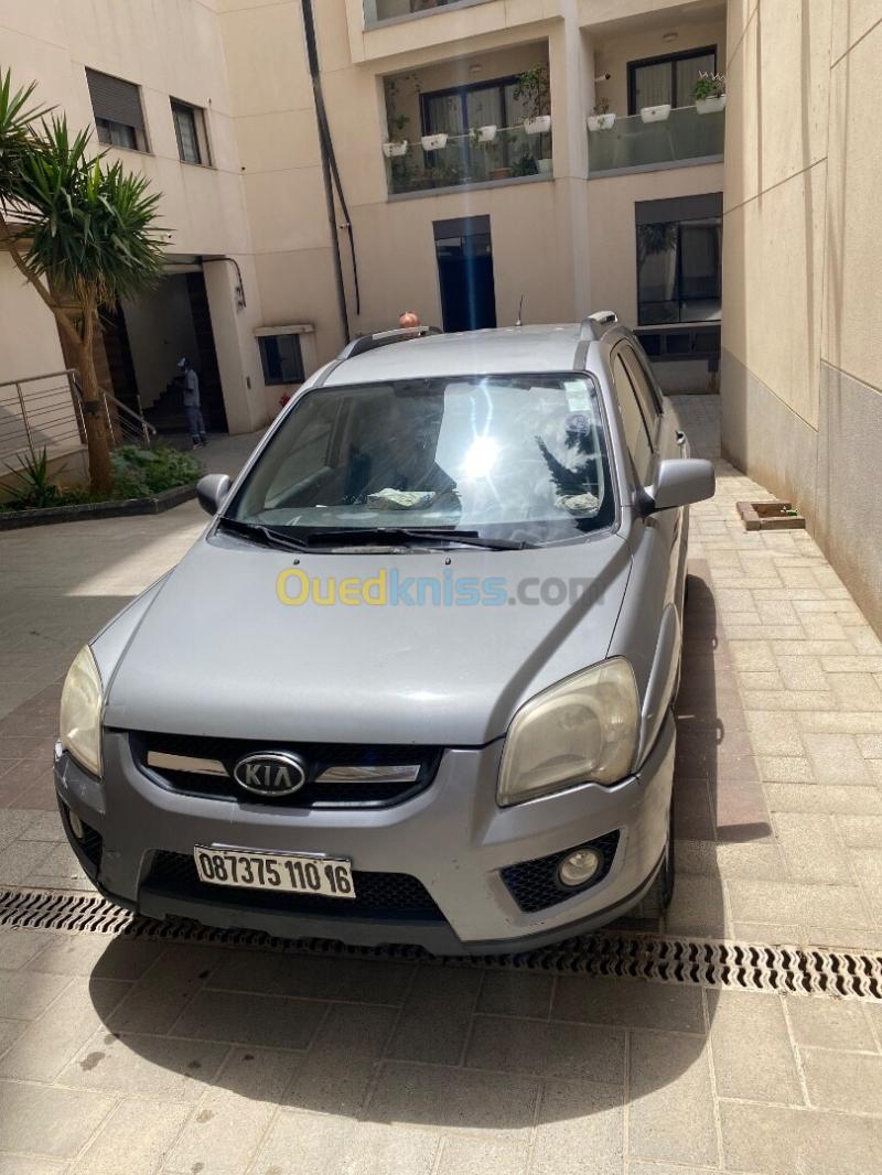 Kia Sportage 2010  4