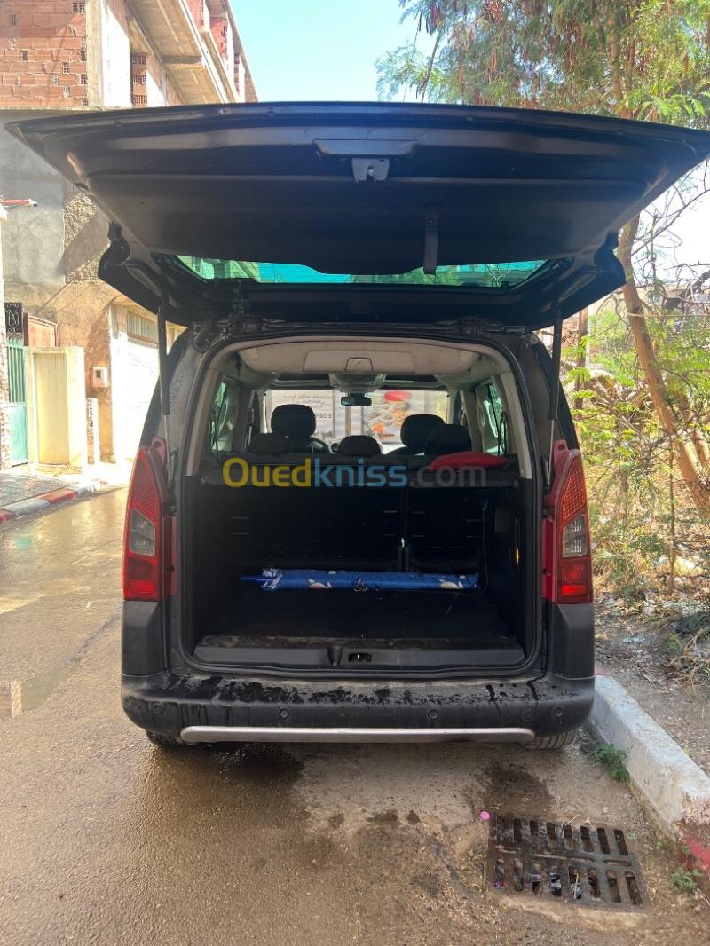Citroen Berlingo 2012 كلش يمشي 2