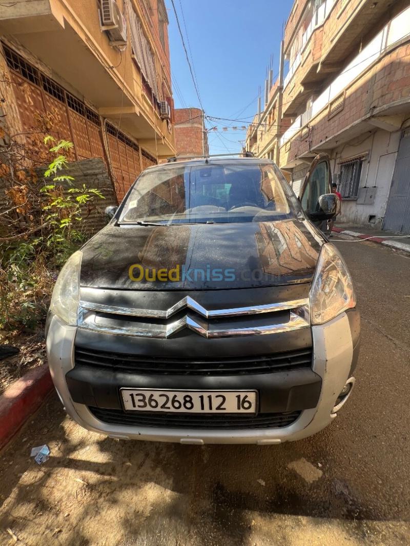 Citroen Berlingo 2012 كلش يمشي 7