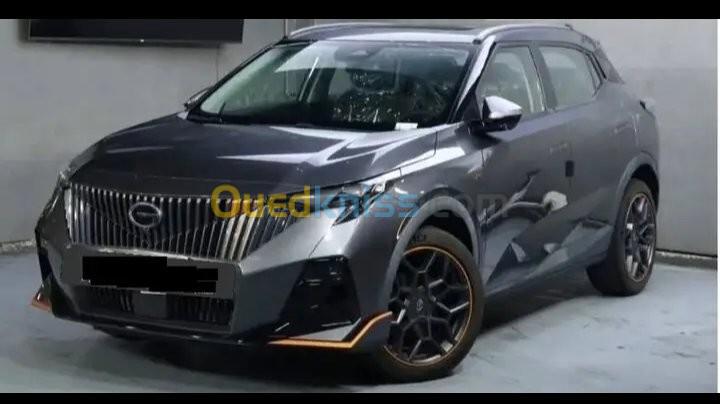GAC GS3 emzoom 2026 R-Style 3