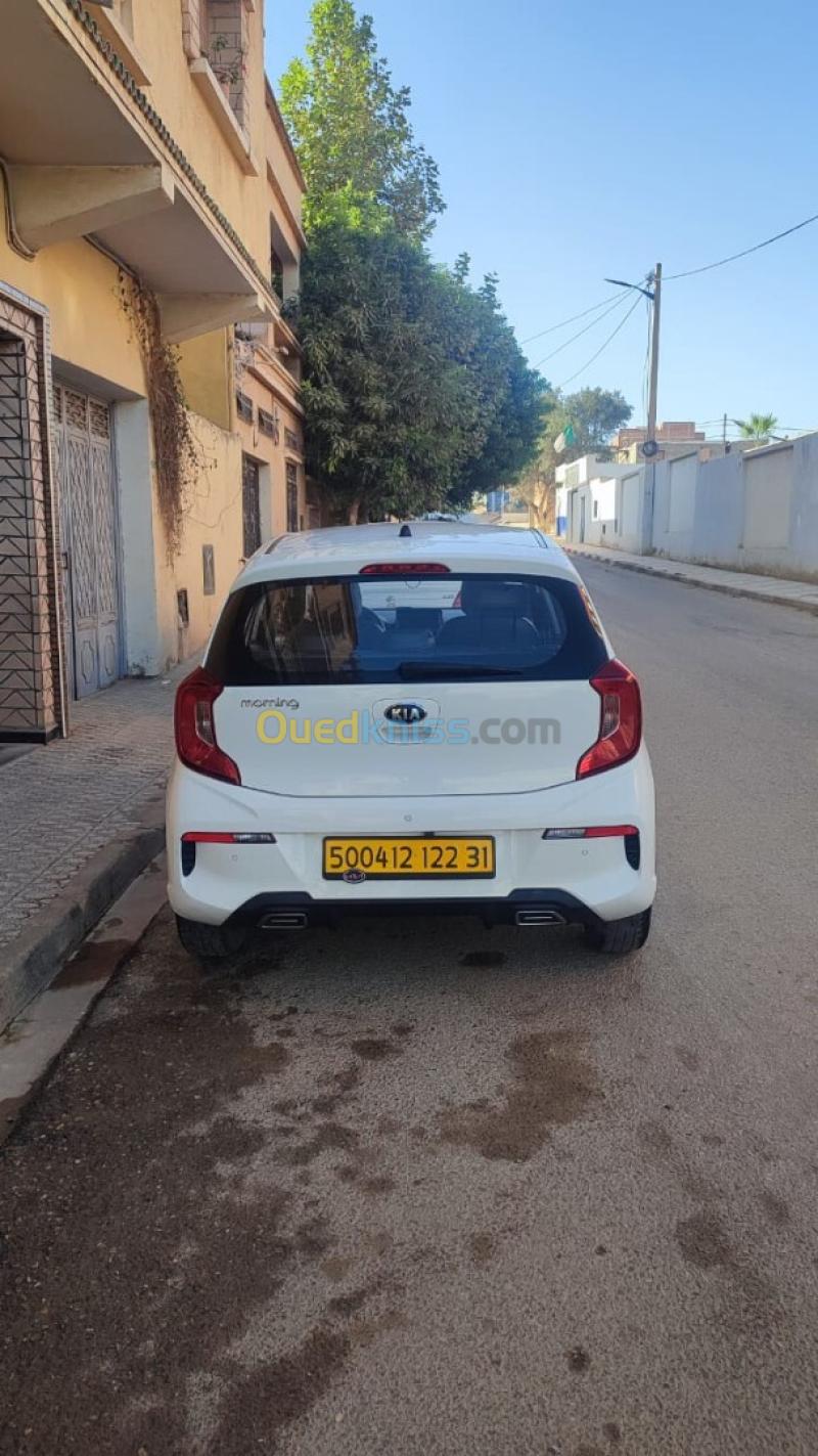 Kia Picanto 2022  8