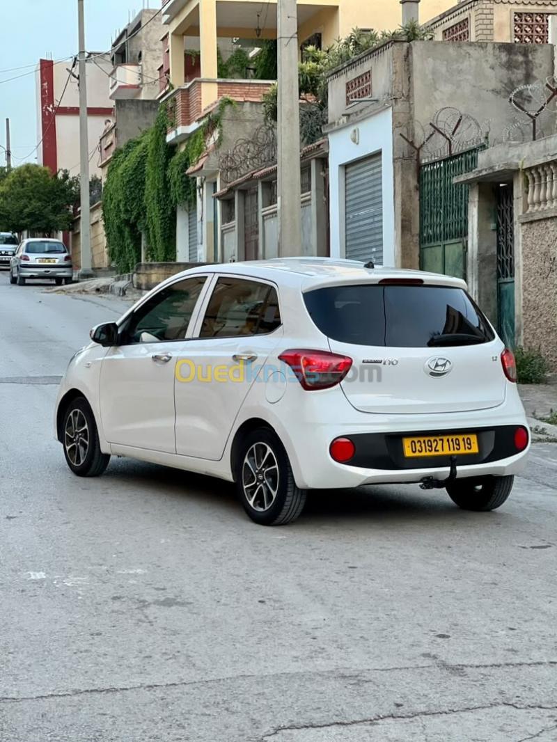 Hyundai Grand i10 2019 Restylée DZ 4