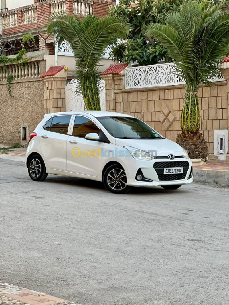 Hyundai Grand i10 2019 Restylée DZ 15
