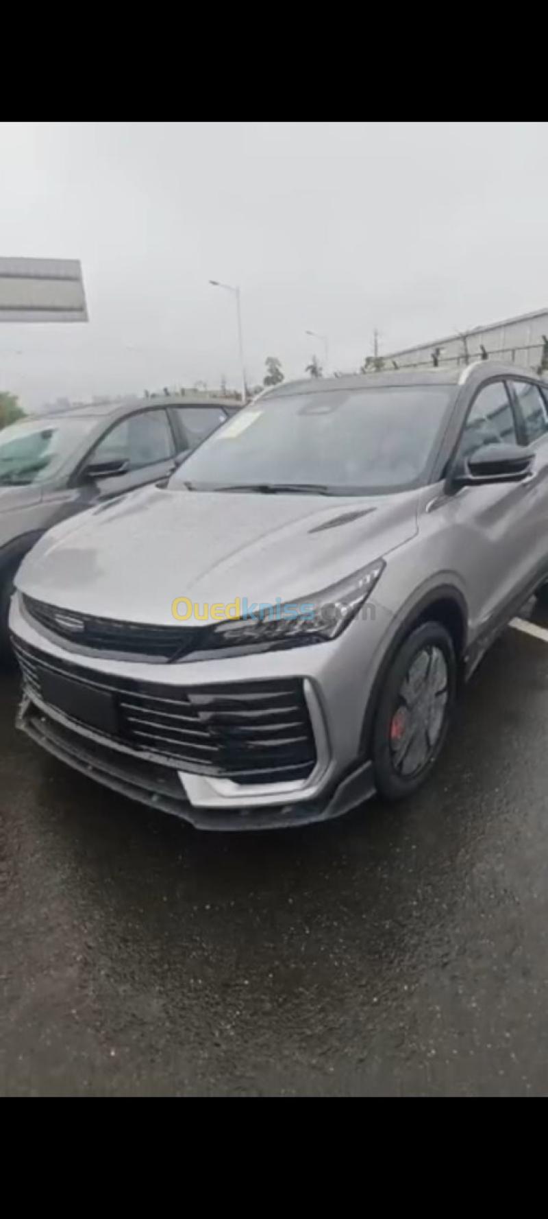 Geely Coolray 2026 Battle  3