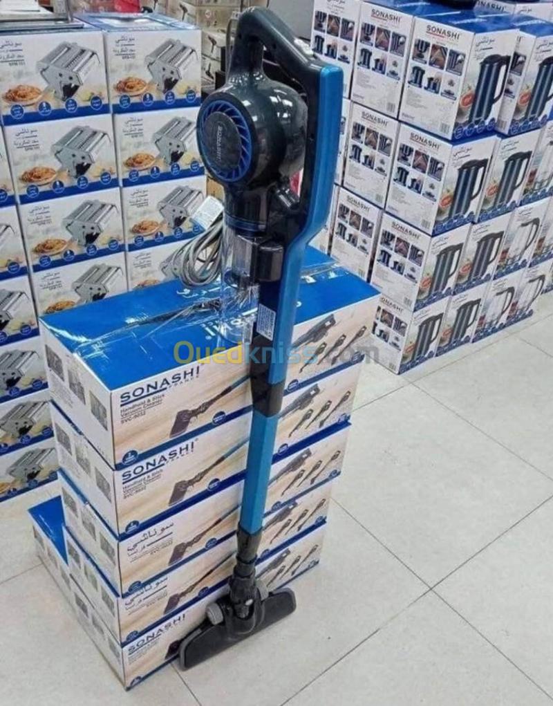 ASPIRATEUR BALAI SONASHI 600W SVC-9032