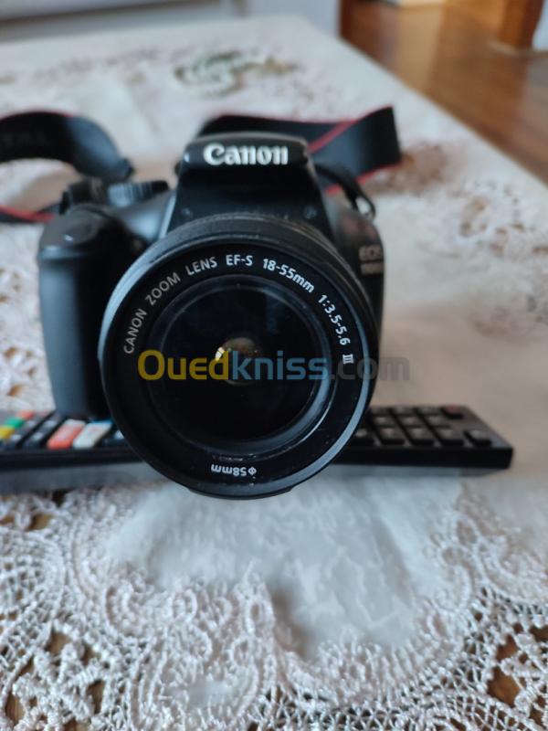  Canon EOS 1100 D 